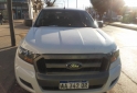 Camionetas - Ford Ranger 2016 Diesel 170000Km - En Venta