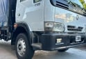 Camiones y Gras - DFM DUOLICA 1063 CJ10, Motor CUMMINS 125hp AO 2014 IMPECABLE!  Financia Bco. Santander. Acrcate a ORIO HNOS, SAN GENARO, concesionario oficial JMC, ISUZU, KAMA Camiones - En Venta