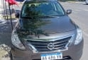 Autos - Nissan Versa advance sense 2016 Nafta 102050Km - En Venta