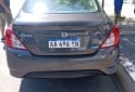 Autos - Nissan Versa advance sense 2016 Nafta 102050Km - En Venta