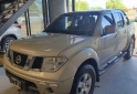 Camionetas - Nissan Frontier 2012 Diesel 204279Km - En Venta