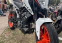 Motos - Ktm Duke 200 g2 2021 Nafta 6200Km - En Venta