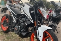 Motos - Ktm Duke 200 g2 2021 Nafta 6200Km - En Venta