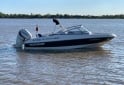 Embarcaciones - Lancha Quicksilver 1600,  Evinrude  115hp con trailer completa - En Venta