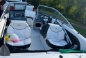 Embarcaciones - Lancha Quicksilver 1600,  Evinrude  115hp con trailer completa - En Venta
