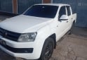 Camionetas - Volkswagen Amarok 2016 Diesel 197516Km - En Venta