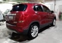 Camionetas - Chevrolet Tracker 2020 Nafta 48000Km - En Venta