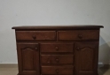 Hogar - Comoda de Algarrobo - En Venta