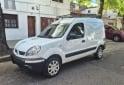 Utilitarios - Renault Kangoo 2012 GNC 170000Km - En Venta