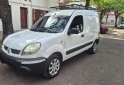 Utilitarios - Renault Kangoo 2012 GNC 170000Km - En Venta