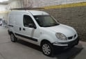 Utilitarios - Renault Kangoo 2012 GNC 170000Km - En Venta