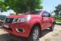 Camionetas - Nissan Frontier 2020 Diesel 130000Km - En Venta