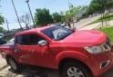 Camionetas - Nissan Frontier 2020 Diesel 130000Km - En Venta