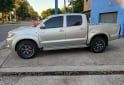 Camionetas - Toyota Hilux crv 2008 Diesel 400000Km - En Venta