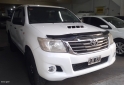Camionetas - Toyota Hilux Dx 2.5 pack 4x4 2015 Diesel 240000Km - En Venta