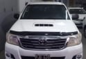 Camionetas - Toyota Hilux Dx 2.5 pack 4x4 2015 Diesel 240000Km - En Venta
