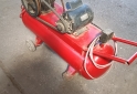 Herramientas - Vendo compresor - En Venta