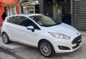 Autos - Ford FIESTA KINETIC DESING TIT 2014 Nafta 95000Km - En Venta