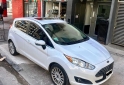Autos - Ford FIESTA KINETIC DESING TIT 2014 Nafta 95000Km - En Venta