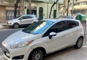 Autos - Ford FIESTA KINETIC DESING TIT 2014 Nafta 95000Km - En Venta