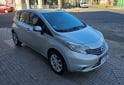 Autos - Nissan NOTE EXCLUSIVE 1.6N 2015 Nafta 120000Km - En Venta