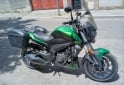 Motos - Bajaj DOMINAR 400 2021 Nafta 16000Km - En Venta