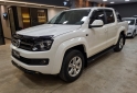 Camionetas - Volkswagen AMAROK TRENDLINE 2.0L 4X2 2015 Diesel 160000Km - En Venta