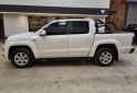 Camionetas - Volkswagen AMAROK TRENDLINE 2.0L 4X2 2015 Diesel 160000Km - En Venta