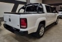 Camionetas - Volkswagen AMAROK TRENDLINE 2.0L 4X2 2015 Diesel 160000Km - En Venta