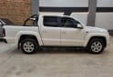 Camionetas - Volkswagen AMAROK TRENDLINE 2.0L 4X2 2015 Diesel 160000Km - En Venta