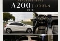Autos - Mercedes Benz Clase A 200 1.6 turbo 2018 Nafta 84000Km - En Venta