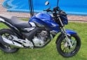 Motos - Honda CB 250 2022 Nafta 5300Km - En Venta