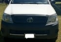 Camionetas - Toyota Hilux 2011 Diesel 227000Km - En Venta