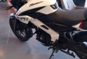 Motos - Bajaj NS 200 2023 Nafta 7040Km - En Venta