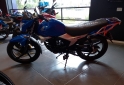 Motos - Honda GLH 150 cc 2023 Nafta 5860Km - En Venta
