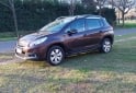 Autos - Peugeot 2008 ALLURE 2017 Nafta 130000Km - En Venta