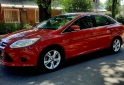 Autos - Ford Focus s 1.6 2013 Nafta 140000Km - En Venta