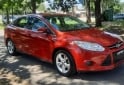 Autos - Ford Focus s 1.6 2013 Nafta 140000Km - En Venta