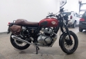 Motos - Royal Enfield Interceptor 650 2021 Nafta 16500Km - En Venta