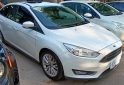 Autos - Ford Focus 2.0 2016 Nafta 211834Km - En Venta