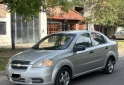 Autos - Chevrolet Aveo LT 2009 GNC 130000Km - En Venta