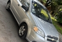 Autos - Chevrolet Aveo LT 2009 GNC 130000Km - En Venta