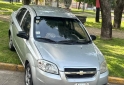 Autos - Chevrolet Aveo LT 2009 GNC 130000Km - En Venta