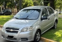 Autos - Chevrolet Aveo LT 2009 GNC 130000Km - En Venta