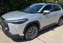 Camionetas - Toyota Corolla cross XEI hybrida 2021 Electrico / Hibrido 36500Km - En Venta