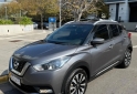 Autos - Nissan Kicks 1ra mano permuto 2018 Nafta 58000Km - En Venta