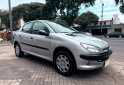 Autos - Peugeot 206 2006 Nafta 100000Km - En Venta