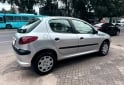 Autos - Peugeot 206 2006 Nafta 100000Km - En Venta