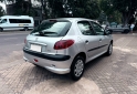 Autos - Peugeot 206 2006 Nafta 100000Km - En Venta