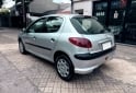 Autos - Peugeot 206 2006 Nafta 100000Km - En Venta